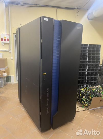 Сервер Схд IBM DS8870 на запчасти