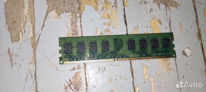 Оперативная память ddr2 2gb