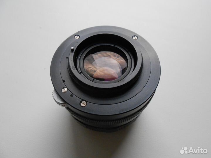 Объектив Helios 44м 2/58