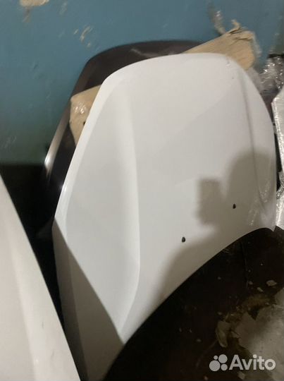 Капоты новые лада веста с машины