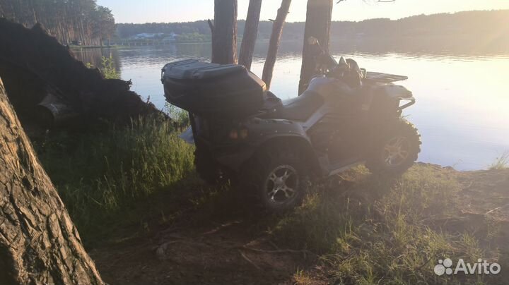 Продаю квадроцикл