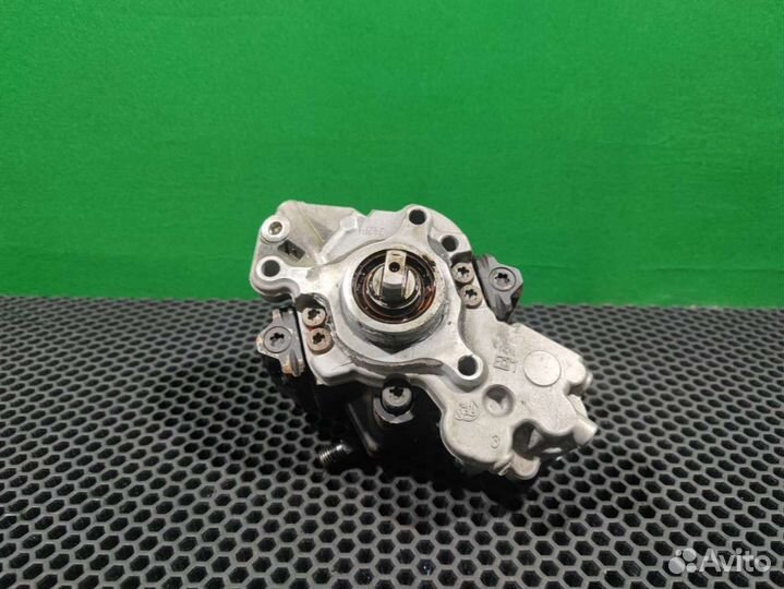 Тнвд Peugeot 807 2010