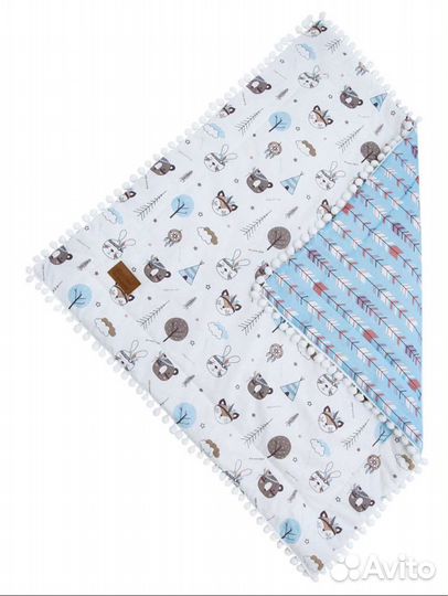 Конверт-одеяло на выписку