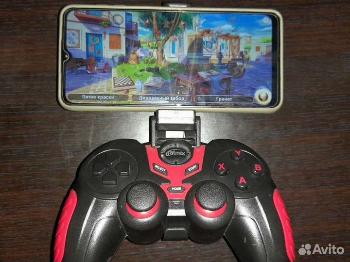 Геймпад Ritmix