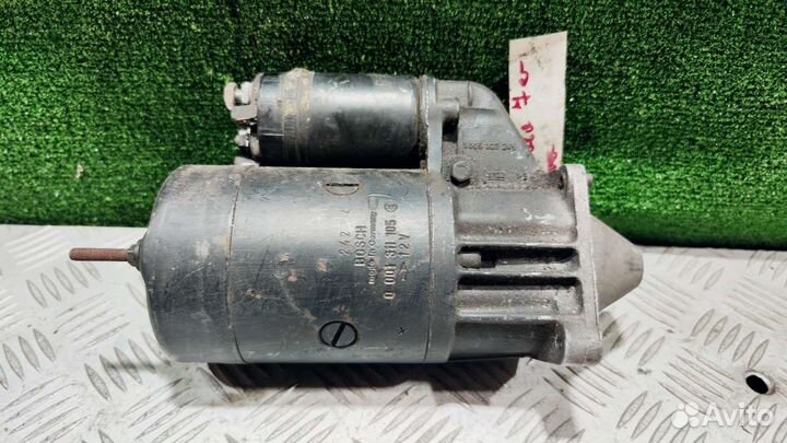 Стартер Peugeot 505 1991