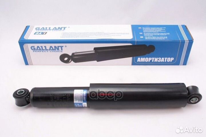 Амортизатор задний 2123-2915006 M GL.SA.1.58 GL