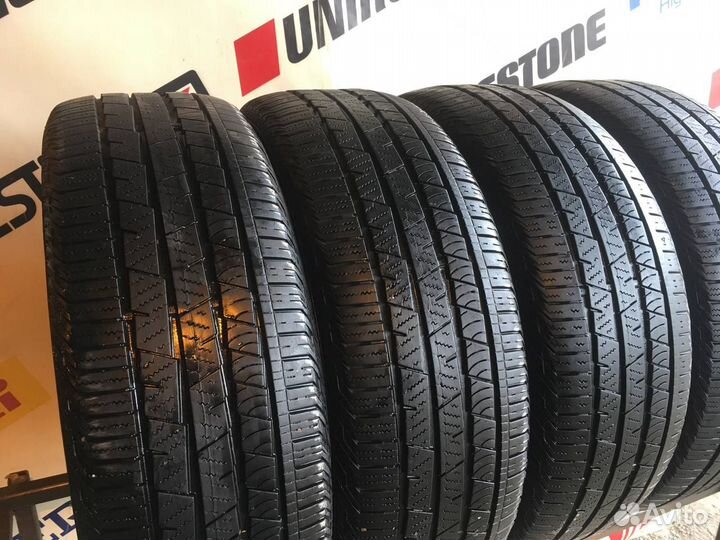 Continental ContiCrossContact LX 215/65 R16