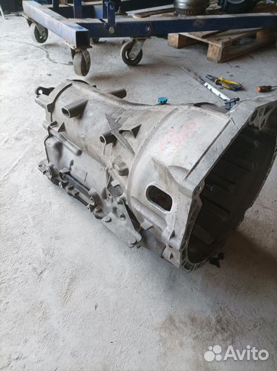 АКПП BMW F10 N20 b20