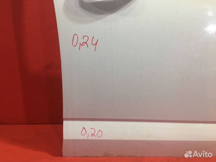 Дверь передняя правая Skoda Octavia A7 лифтбэк