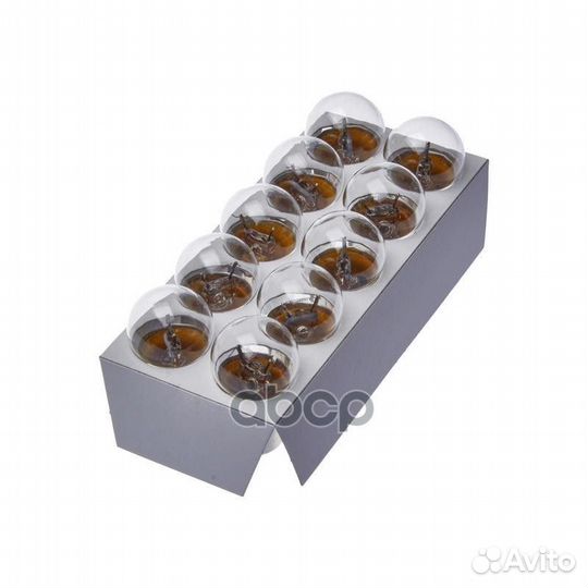 Автолампа koito 3643 24V 12W BA15s (К10/100) 36