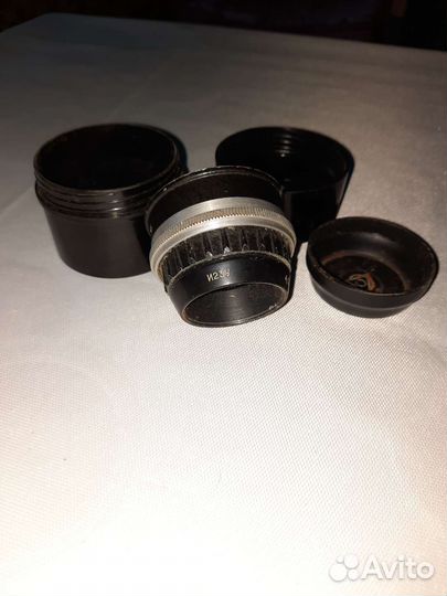 Фотопленочное оборудование СССР