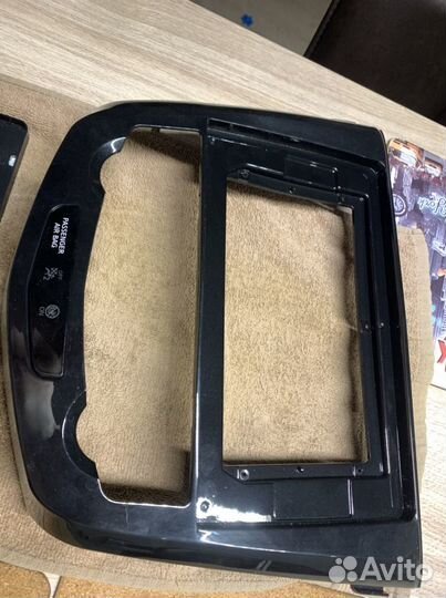 Рамка для Android Андроид Магнитолы nissan qashqai