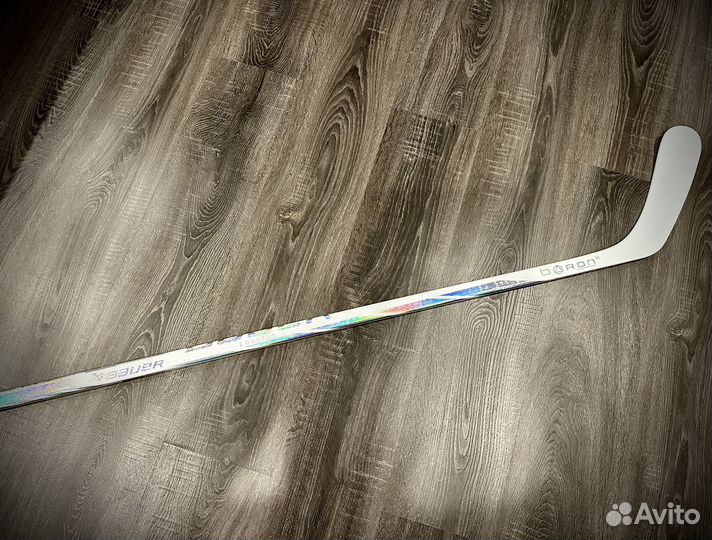 Хоккейная клюшка bauer proto r white