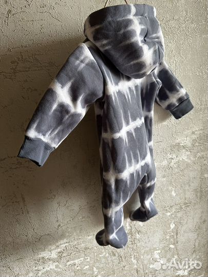 Комбинезон с начесом 68