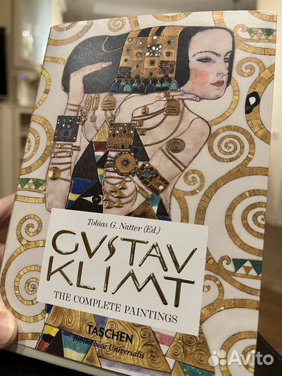 Taschen Klimt 511 стр. 2012 год