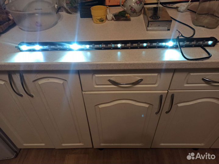 Балка дальнего света в ремонт