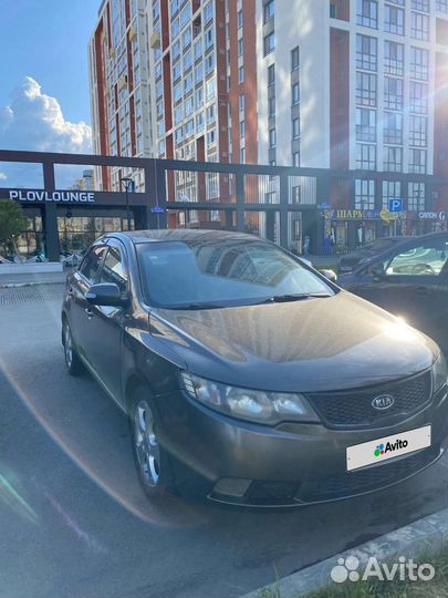 Kia Cerato 2.0 AT, 2010, 310 000 км