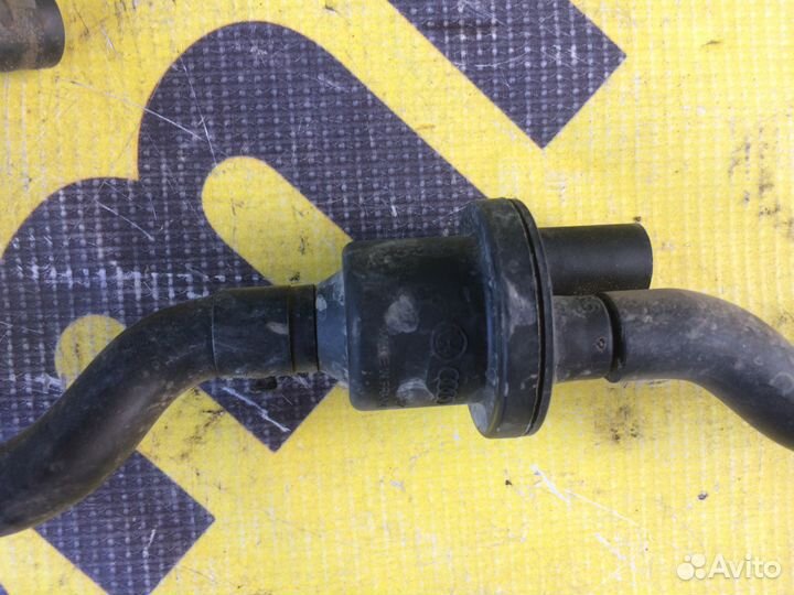 Клапан вентиляции топливного бака Skoda Rapid 1.2