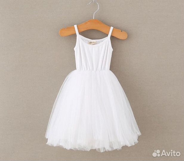 Нарядное платье для девочки