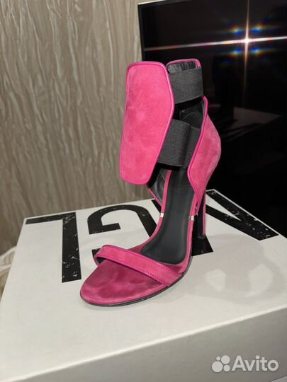 MGL босоножки