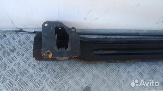 Усилитель бампера передний (кронштейн) seat alhambra 7N (HNK45G901)