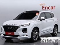 Hyundai Santa Fe 2.0 AT, 2020, 23 000 км, с пробегом, цена 3 130 000 руб.