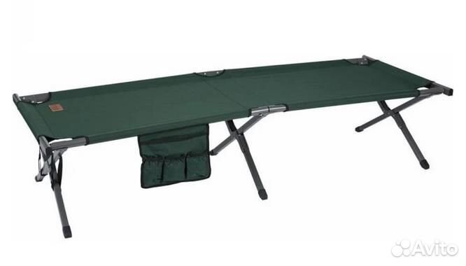 Раскладушка camping world Forest bed Standart