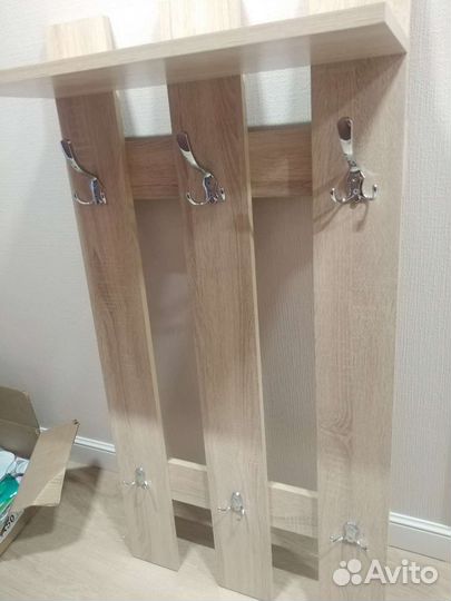 Вешалка в прихожую Аксон