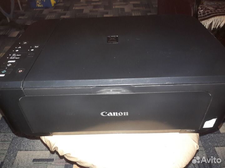 Принтер - сканер - canon MG 3540