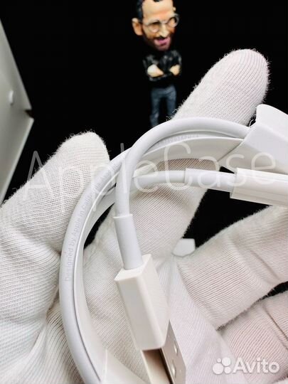 Кабель для зарядки iPhone USB (Оригинал)