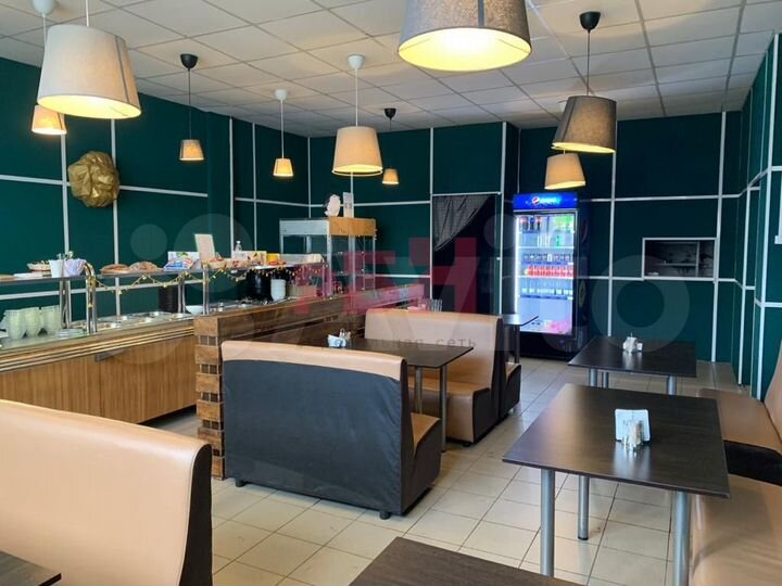 Помещение 94 м2 под общепит