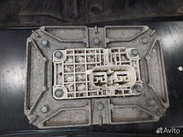 Батарея высоковольтная Nissan Leaf 2017, 2020