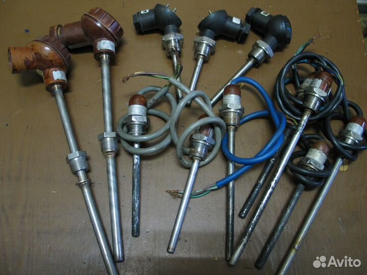 Термосопротивление (термопара)