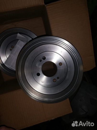 Продам тормозные барабаны