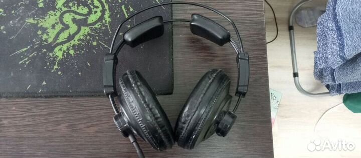 Наушники полуоткрытые Axelvox HD 242