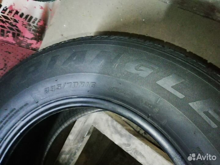 Triangle TR257 235/70 R16