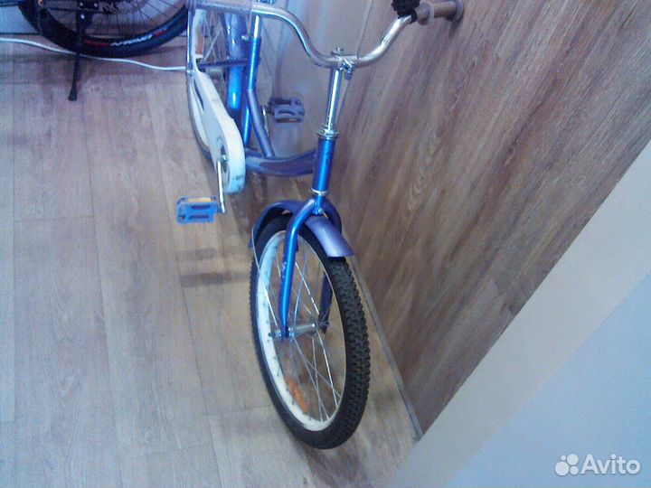 Велосипед подростковый 8-11 лет