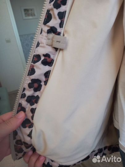 Ветровка на девочку 122 H&M