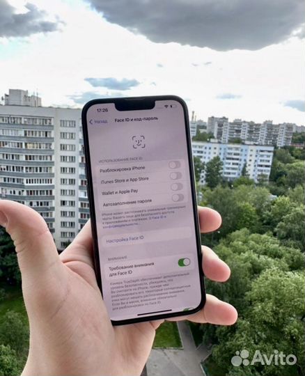 iPhone 13 Pro 128gb Green