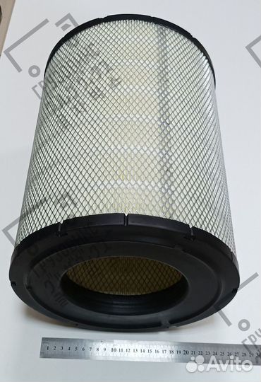 Фильтр воздушный, redskin (Тайвань) A-371