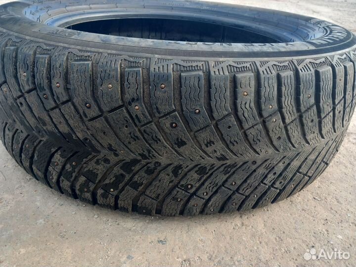 Michelin X-Ice North 4 SUV 265/55 R20