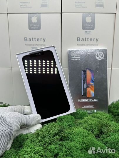 Дисплей iPhone 12 Pro Max