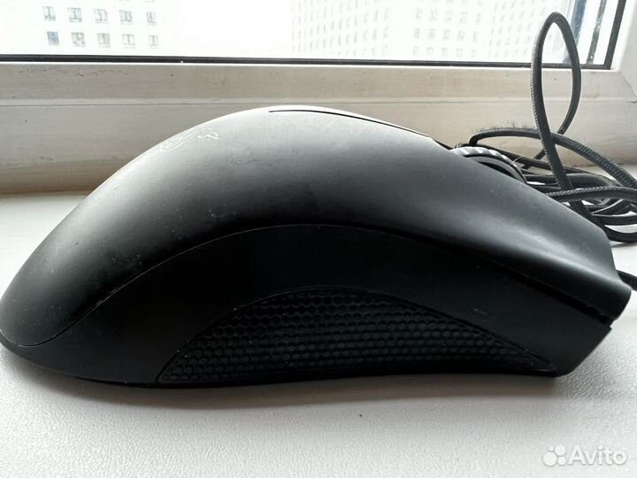 Игровая мышь razer deathadder expert