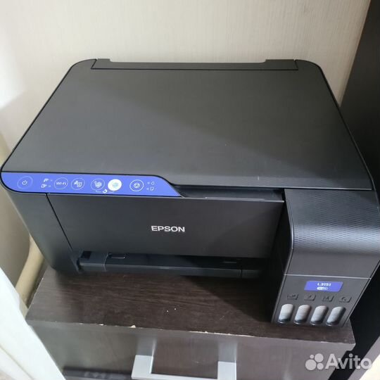 Мфу Epson l3151