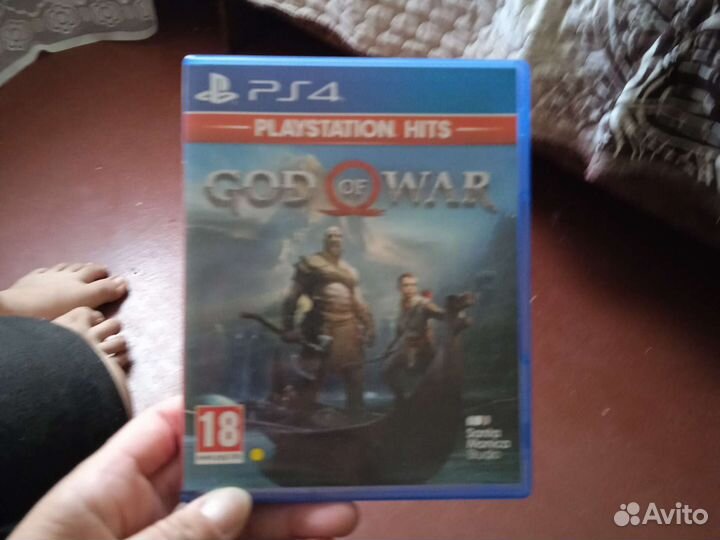 Игры для приставок ps4