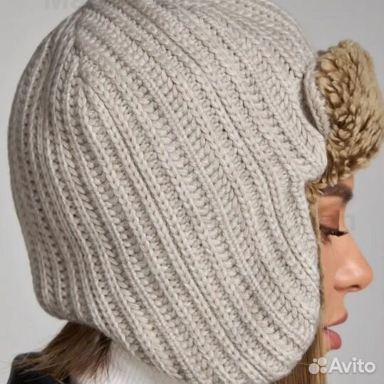 Шапка женская