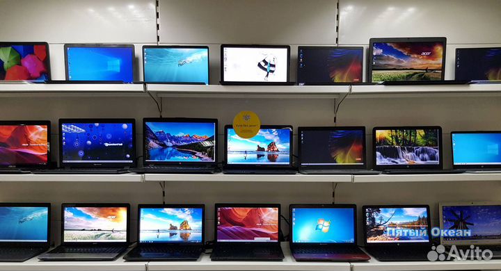 Современные ноутбуки на DDR4