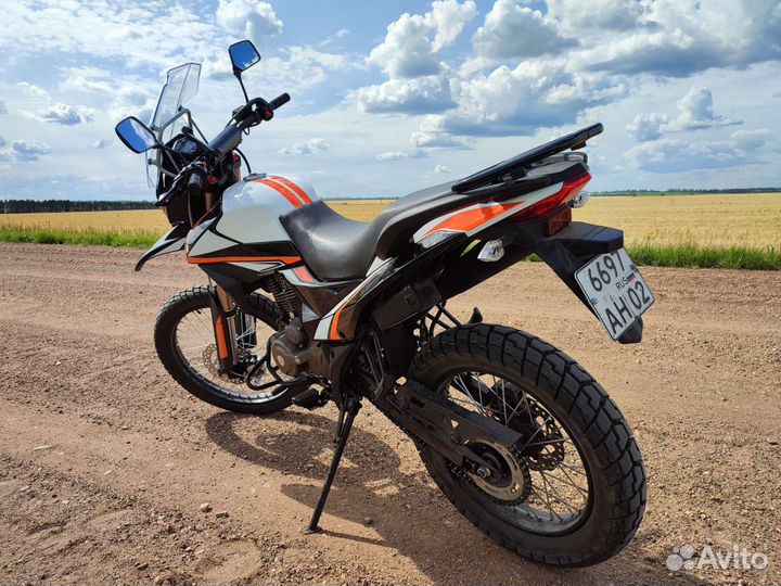 Продам Adventure 250