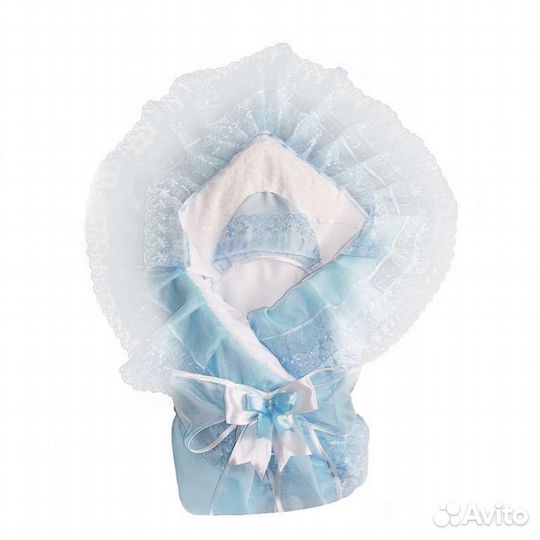 Комплект на выписку для мальчика