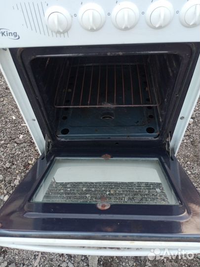 Плита газовая Кинг